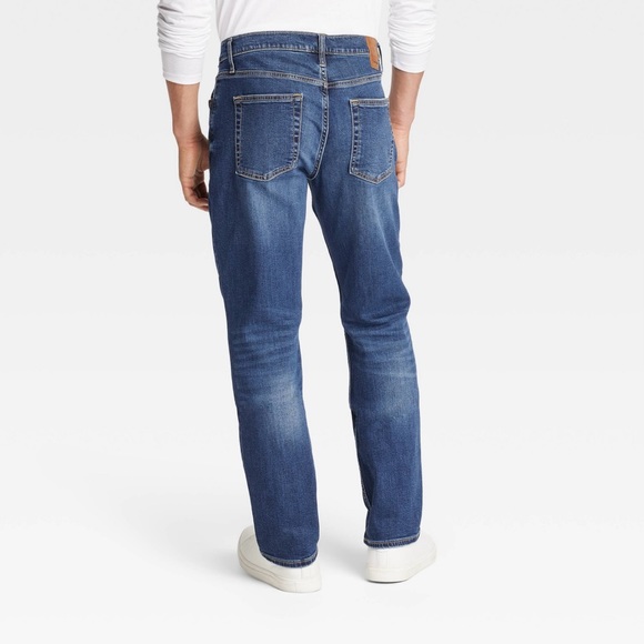Mean’s Goodfellow & Co Straight Fit Jean | Size 36x30 (hemmed to 29 in) - Picture 2 of 11